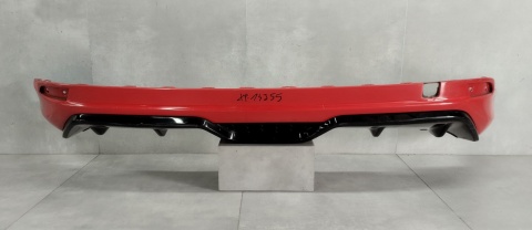 Dyfuzor spoiler dokładka zderzaka tył Ford Focus MK3 III ST-LINE HB 10-13