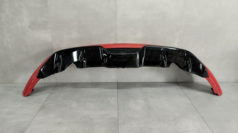 Dyfuzor spoiler dokładka zderzaka tył Ford Focus MK3 III ST-LINE HB 10-13