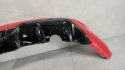 Dyfuzor spoiler dokładka zderzaka tył Ford Focus MK3 III ST-LINE HB 10-13