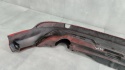 Dyfuzor spoiler dokładka zderzaka tył Ford Focus MK3 III ST-LINE HB 10-13