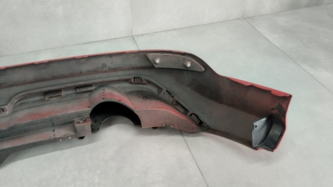 Dyfuzor spoiler dokładka zderzaka tył Ford Focus MK3 III ST-LINE HB 10-13