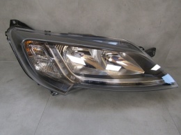 Lampa przód Fiat Ducato Boxer Jumpy Lift ZWYKŁA + LED 14- RH 1394425080 KOMPLETNA