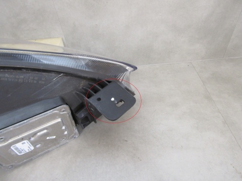 LAMPA PRZÓD FORD FOCUS MK4 IV LED 18-22 LH MX7B-13E015-EB