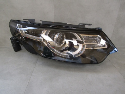 LAMPA PRZÓD LAND ROVER DISCOVERY SPORT L550 KSENON SKRĘTNY RH PRAWA 15-19 FK7213W029HG