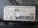 LAMPA PRZÓD LAND ROVER DISCOVERY SPORT L550 KSENON SKRĘTNY RH PRAWA 15-19 FK7213W029HG