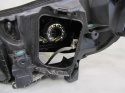 LAMPA PRZÓD CITROEN JUMPY 3 III 16-23 VIVARO 19-23 KSENON NIESKRĘTNY RH 9808233980