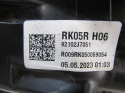 LAMPA PRZÓD KIA CEED 3 III LIFT ZWYKŁA SOCZEWKA CZARNA 21- RH 92102J7051
