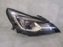 LAMPA PRZÓD OPEL ASTRA K LUX FULL LED RH PRAWA 15-19 39055746 KOMPLETNA