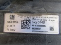LAMPA PRZÓD OPEL ASTRA K LUX FULL LED RH PRAWA 15-19 39055746 KOMPLETNA