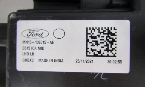 LAMPA PRZÓD FORD ECOSPORT 2 II LIFT MID LED LH 17- MN15--13E015-AE