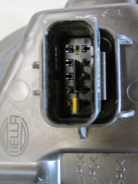 LAMPA PRZÓD POLESTAR IV 4 PIXEL FULL LED FULL LED LH LEWY 23- 80029300