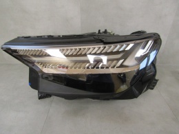 LAMPA PRZÓD AUDI Q4 E-TRON E TRON FULL LED MATRIX 21- LH LEWA 89A941035