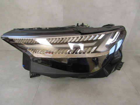 LAMPA PRZÓD AUDI Q4 E-TRON E TRON FULL LED MATRIX 21- LH LEWA 89A941035