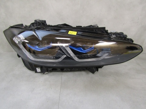 LAMPA PRZÓD BMW 4 G22 G23 G26 M3 G80 M4 G82 LASER 20- RH PRAWA 9505116-05