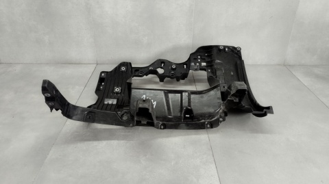 Narożnik oklular stelaż prawy Mercedes Actros L Pro Cabin MP6 A9608855565