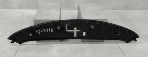 Osłona pasa przedniego wzmocnienie maskownica PORSCHE 911 BOXSTER 718 CAYMAN 981/982 99155541102