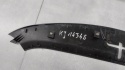 Osłona pasa przedniego wzmocnienie maskownica PORSCHE 911 BOXSTER 718 CAYMAN 981/982 99155541102