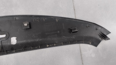Osłona pasa przedniego wzmocnienie maskownica PORSCHE 911 BOXSTER 718 CAYMAN 981/982 99155541102