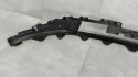 Spoiler dokładka dół zderzaka przód XPENG P7i LIFT 23- / 7105121ED1