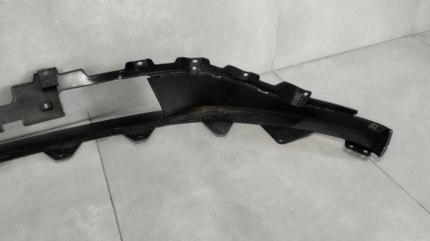 Spoiler dokładka dół zderzaka przód XPENG P7i LIFT 23- / 7105121ED1