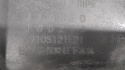 Spoiler dokładka dół zderzaka przód XPENG P7i LIFT 23- / 7105121ED1