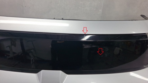 Zderzak przód przedni Opel Frontera C 24-