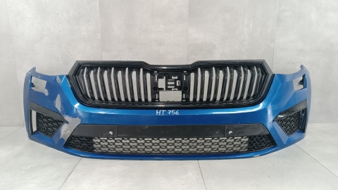 Zderzak przód przedni Skoda Kodiaq lift VRS 22-24