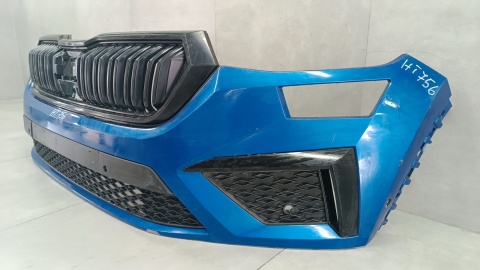 Zderzak przód przedni Skoda Kodiaq lift VRS 22-24