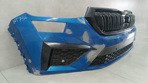 Zderzak przód przedni Skoda Kodiaq lift VRS 22-24