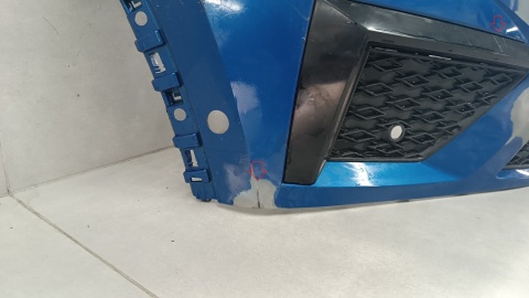 Zderzak przód przedni Skoda Kodiaq lift VRS 22-24