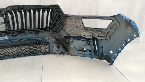 Zderzak przód przedni Skoda Kodiaq lift VRS 22-24