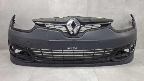 Zderzak przód przedni Renault Megane 3 III Lift 14-16