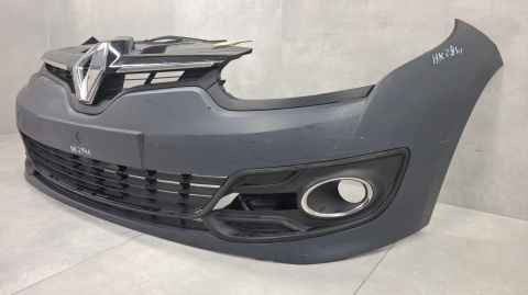Zderzak przód przedni Renault Megane 3 III Lift 14-16