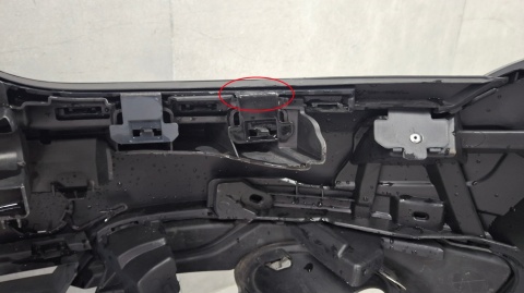 Zderzak przód przedni Renault Megane 3 III Lift 14-16