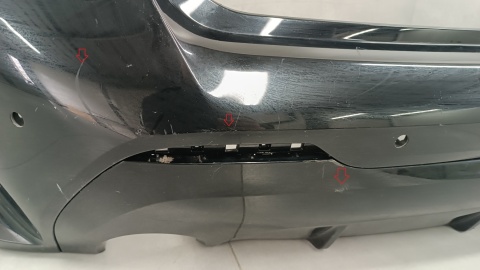 Zderzak tył tylny BMW 1 F40 M Pakiet 19-24