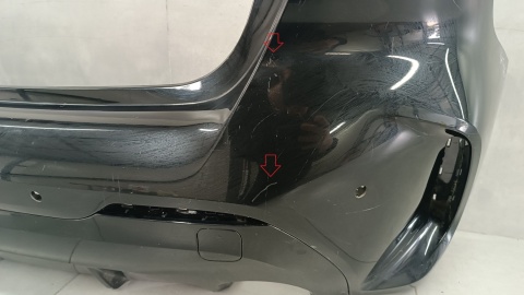 Zderzak tył tylny BMW 1 F40 M Pakiet 19-24