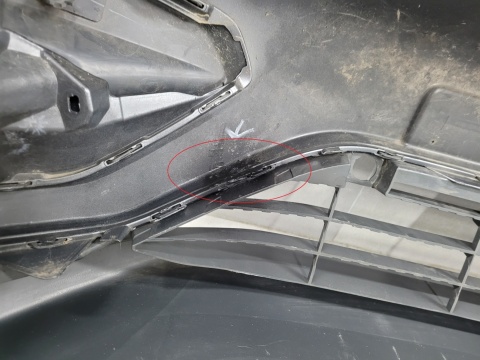 Zderzak przód przedni Honda Jazz 5 V Crosstar 20-23