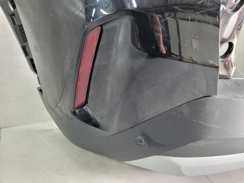 Zderzak tył tylny Opel Frontera C 24- / + 5x PDC + wiązka + lampka