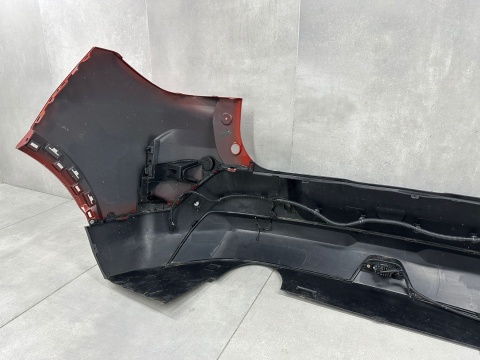 Zderzak tył tylny Opel Frontera C 24- / lampka + odblaski