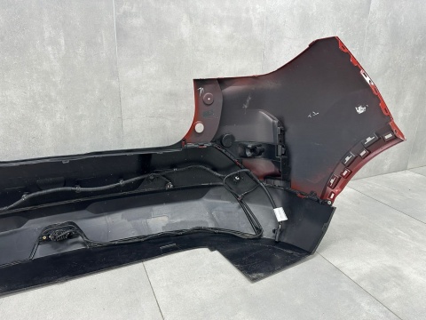Zderzak tył tylny Opel Frontera C 24- / lampka + odblaski
