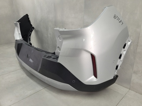 Zderzak tył tylny Opel Frontera C 24- / + 5x PDC + wiązka + lampka