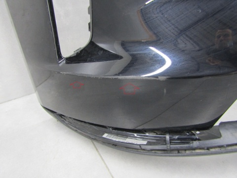 Zderzak przód przedni Porsche Taycan LIFT 9J 9J1 24-