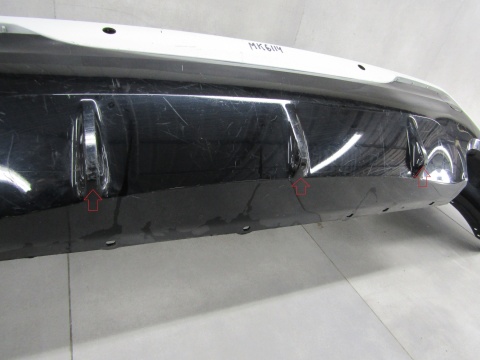 Zderzak tył tylny BMW 1 F40 M-PAKET 19-24