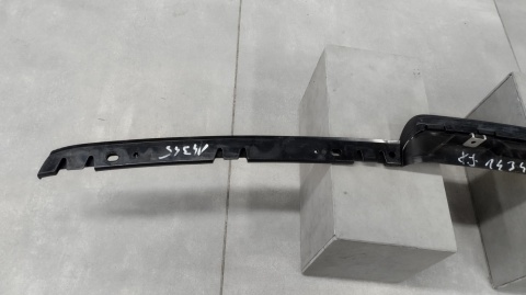 Dyfuzor spoiler dokładka zderzaka tył PORSCHE 911 992 GT3 9GT807833