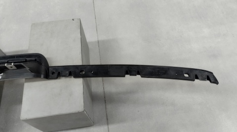 Dyfuzor spoiler dokładka zderzaka tył PORSCHE 911 992 GT3 9GT807833