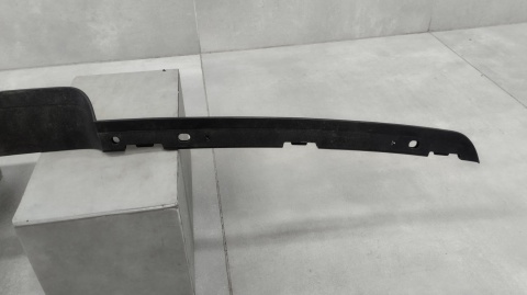 Dyfuzor spoiler dokładka zderzaka tył PORSCHE 911 992 GT3 9GT807833