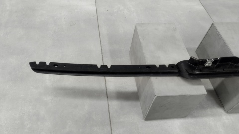 Dyfuzor spoiler dokładka zderzaka tył PORSCHE 911 992 GT3 9GT807833