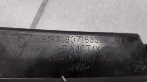 Dyfuzor spoiler dokładka zderzaka tył PORSCHE 911 992 GT3 9GT807833