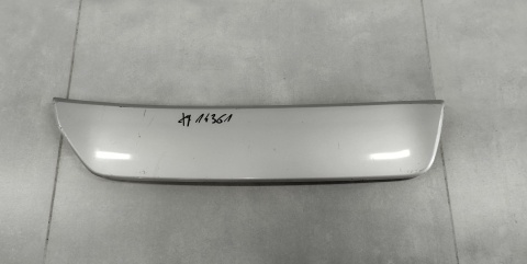 Spoiler dokładka listwa prawy tył MITSUBISHI ECLIPSE CROSS 17- 6415A070ZZ