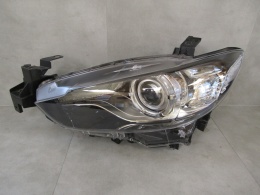 LAMPA PRZÓD MAZDA 6 GJ KSENON SKRĘTNY LH LEWA 12-14